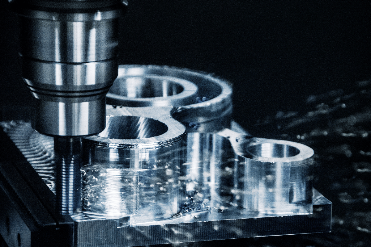 Bearbeitete Werkstoffe-Leistung